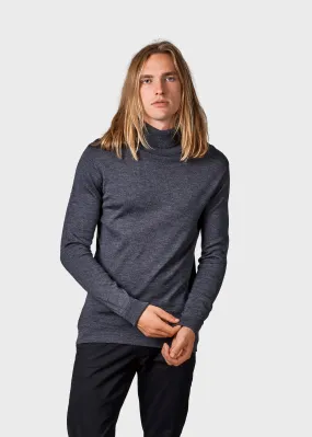 Anders knit - Anthracite