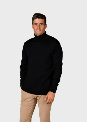 Anders knit - Black
