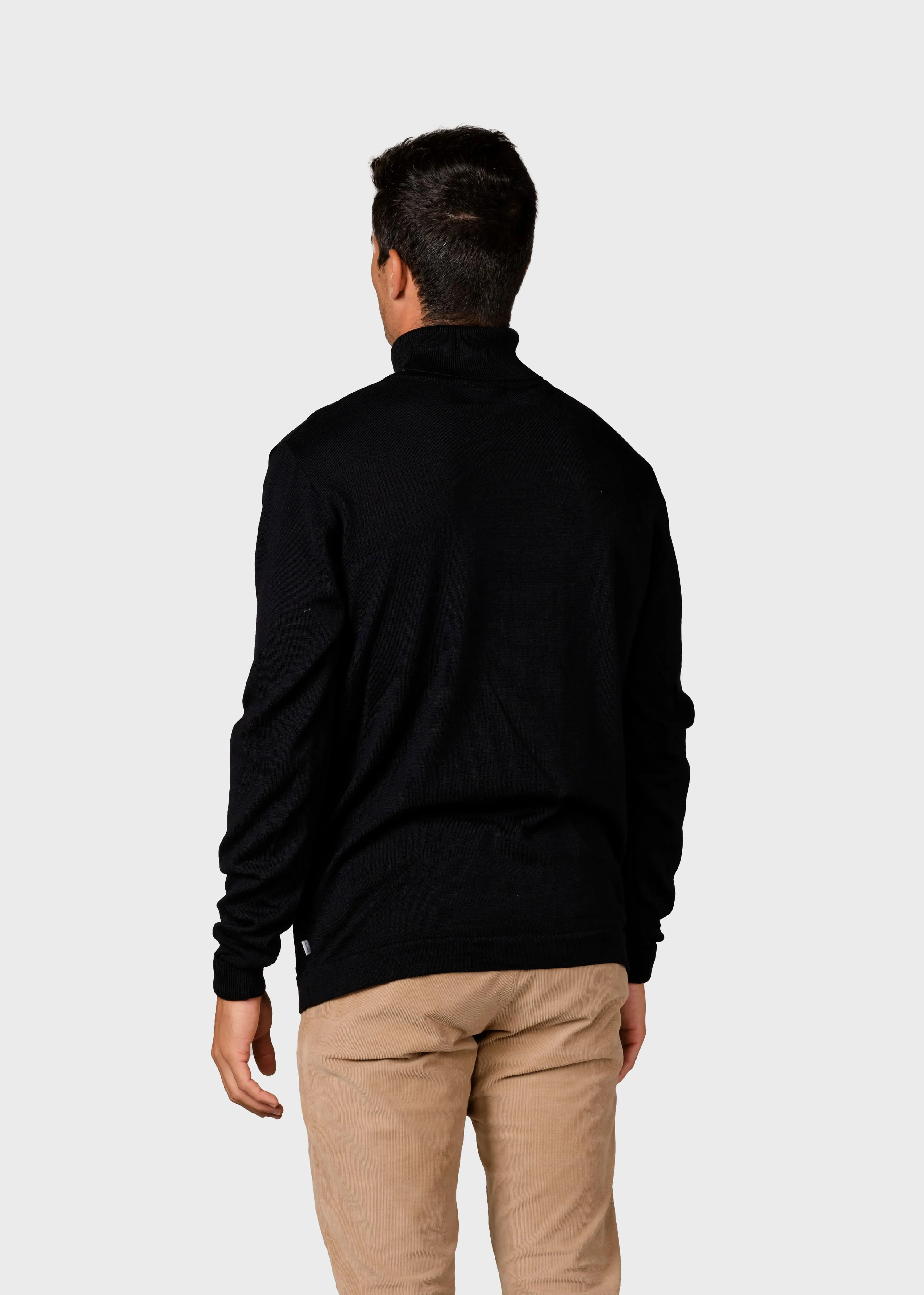 Anders knit - Black