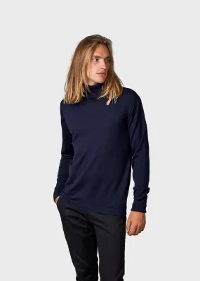 Anders knit - Navy