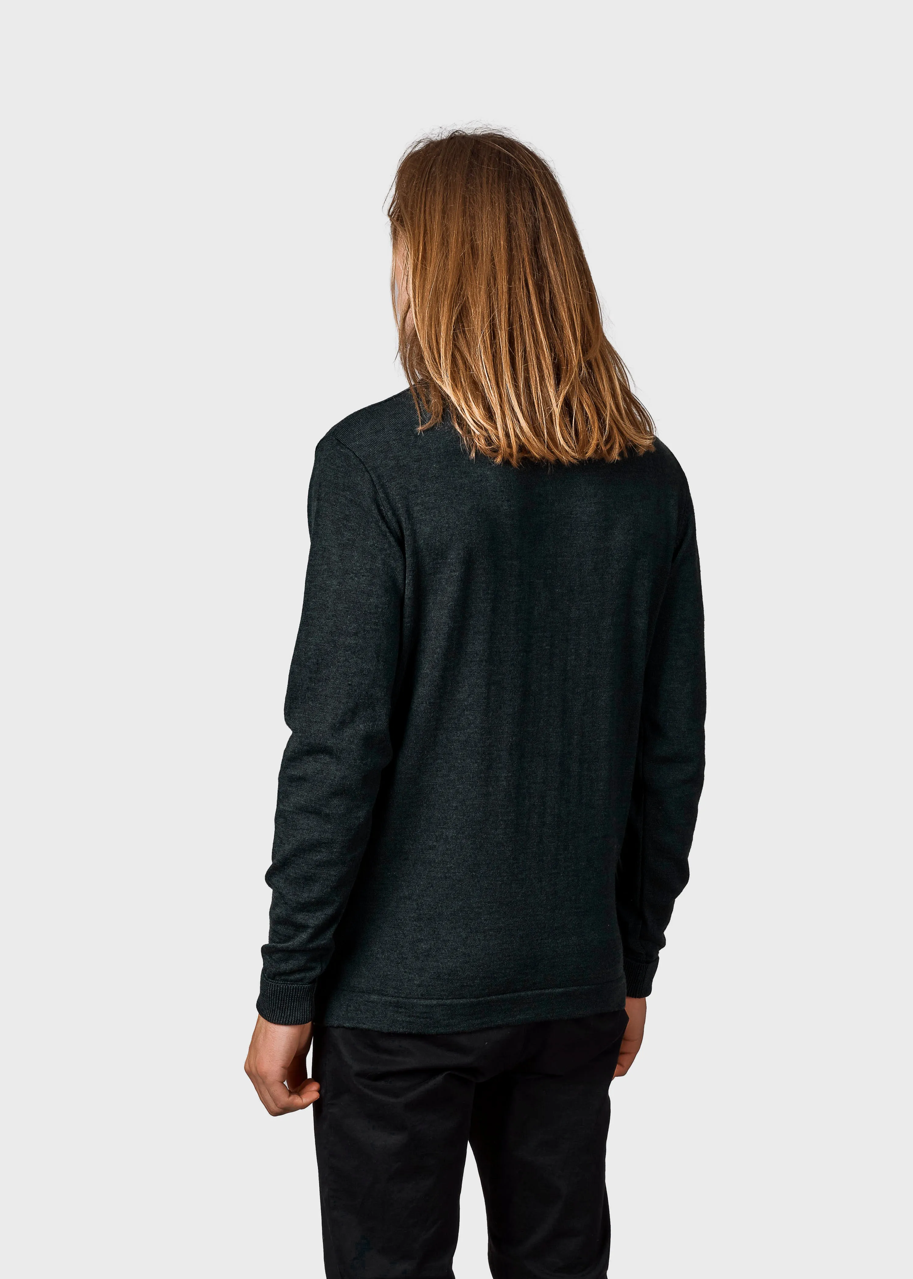 Anders knit - Olive