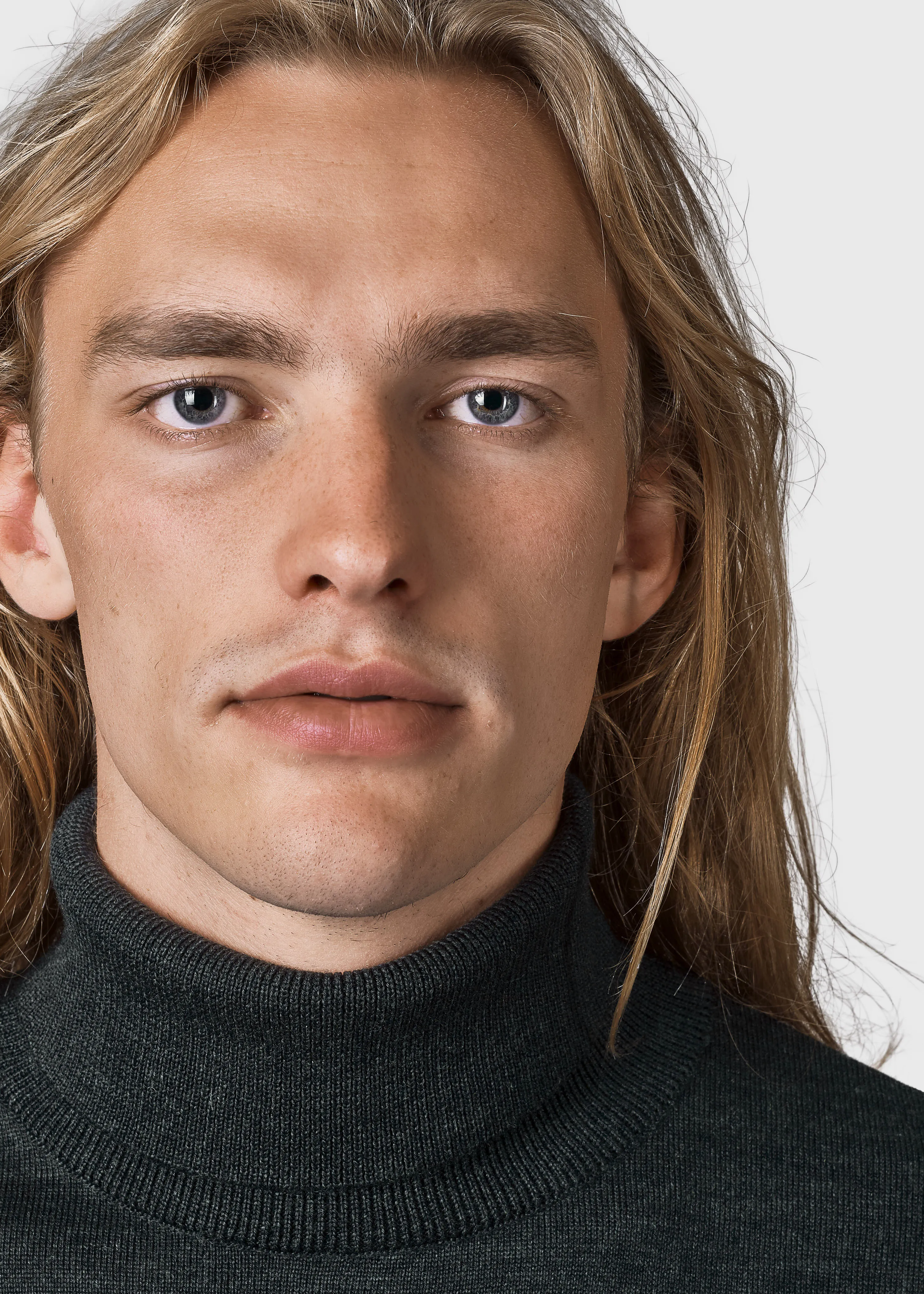 Anders knit - Olive
