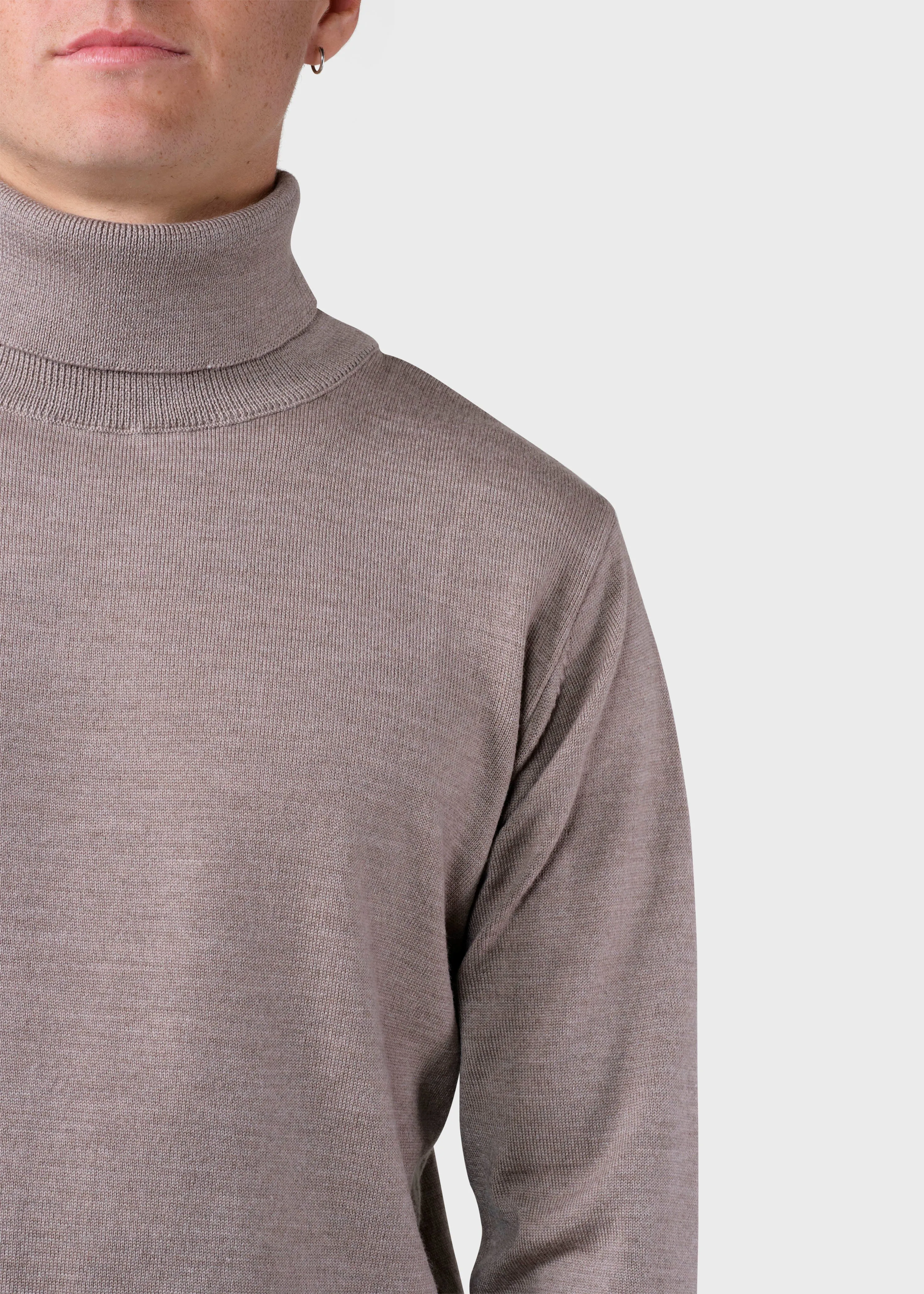 Anders knit - Sand