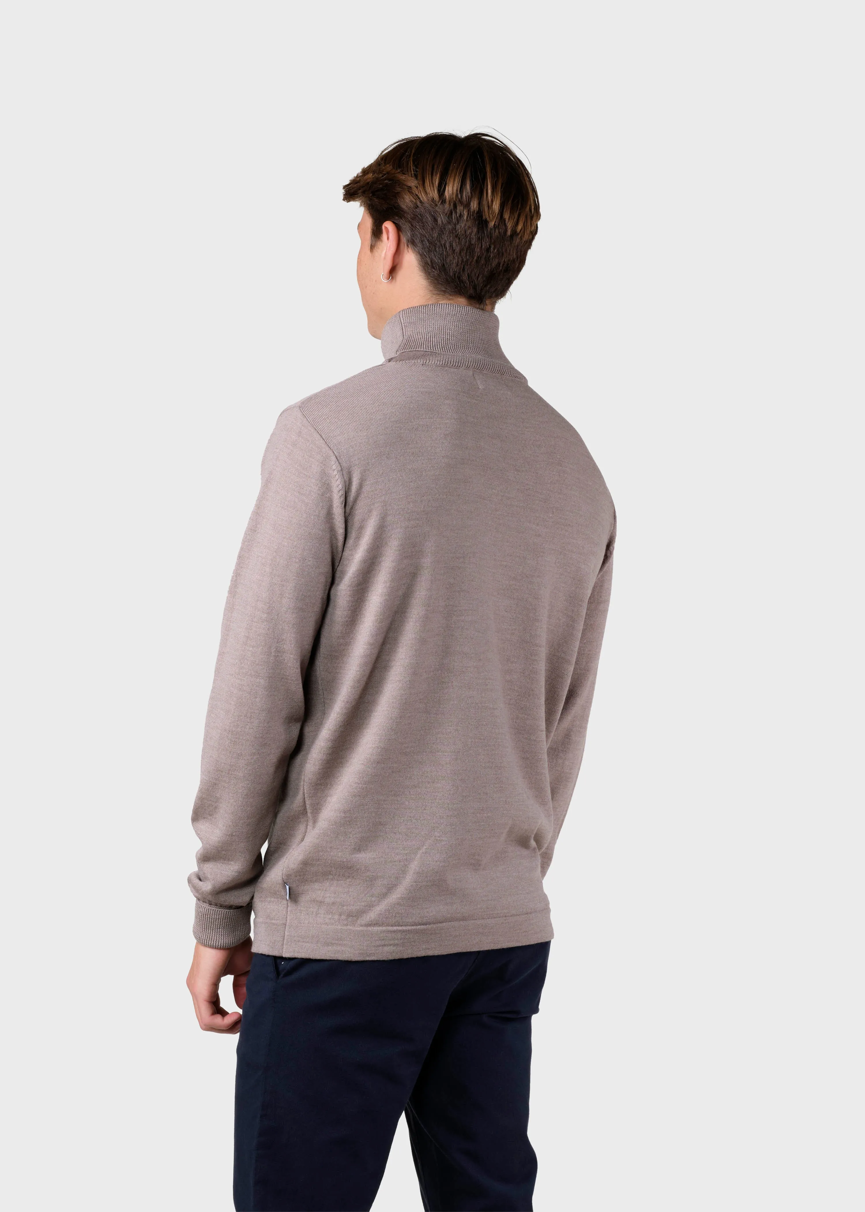 Anders knit - Sand