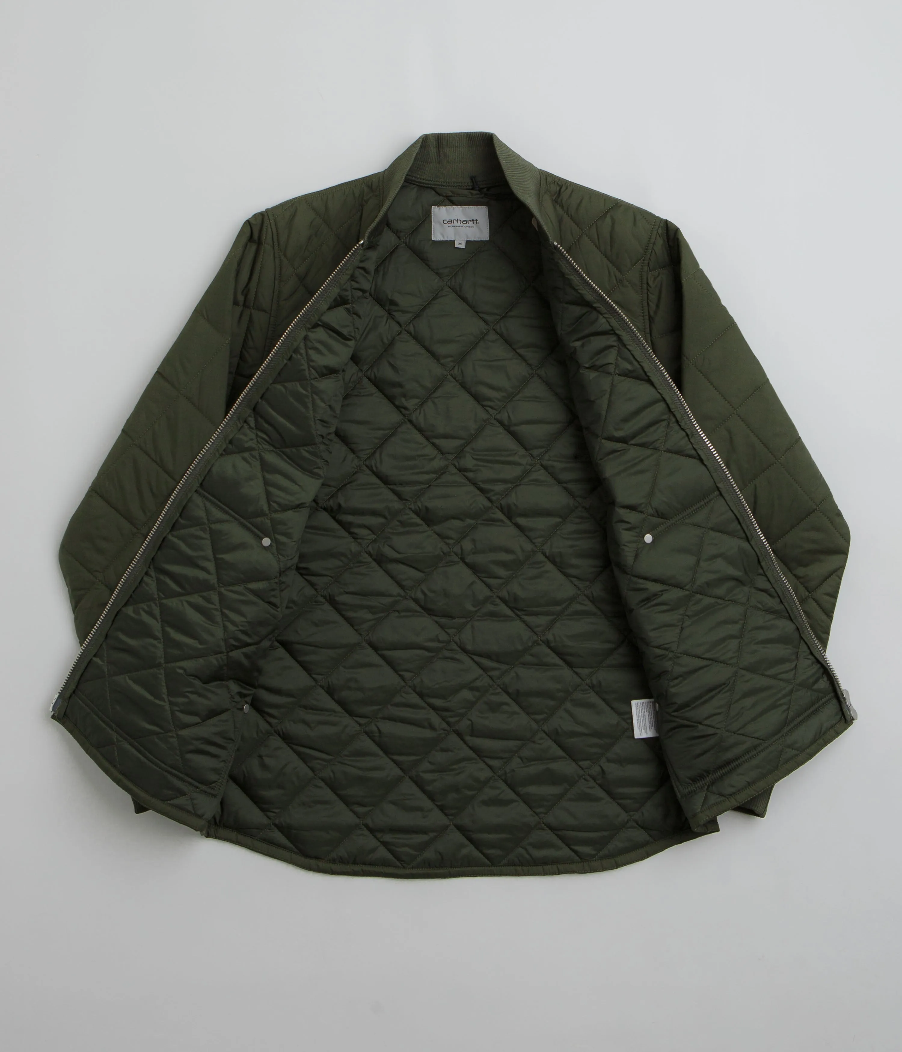 Carhartt Myton Liner Fleece - Office Green