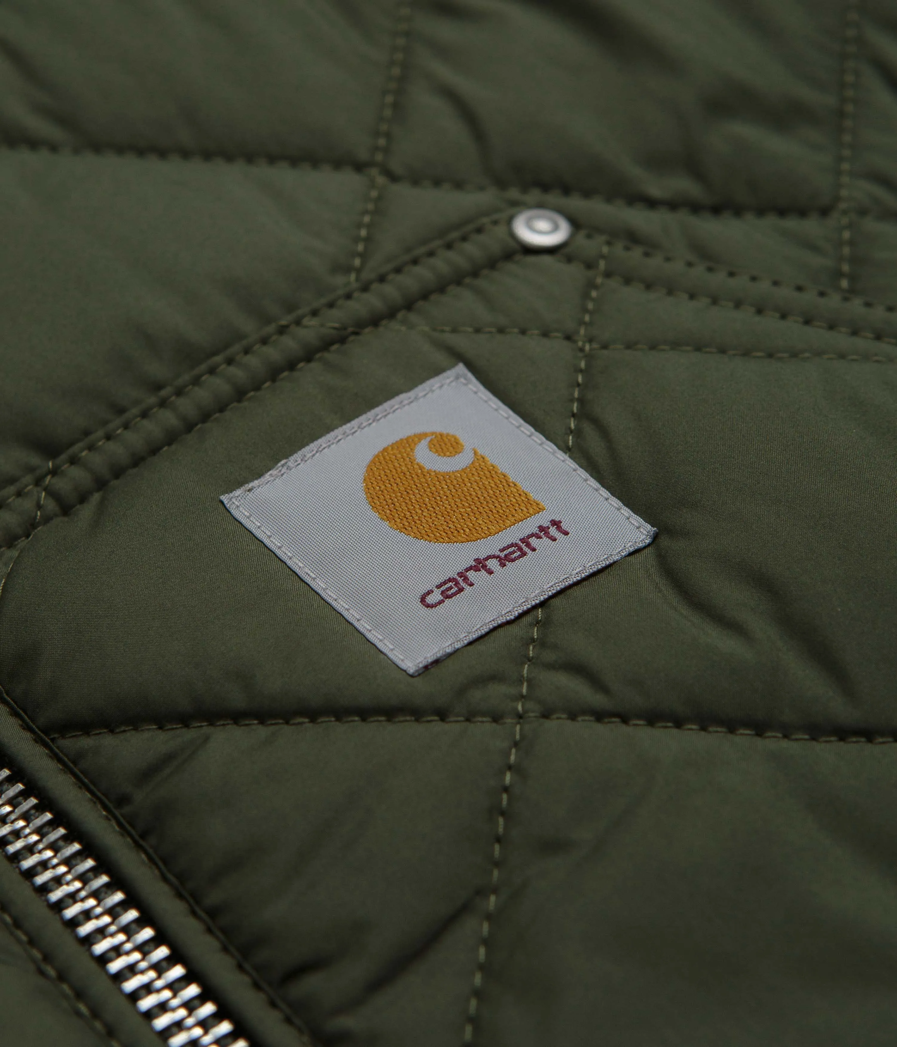 Carhartt Myton Liner Fleece - Office Green