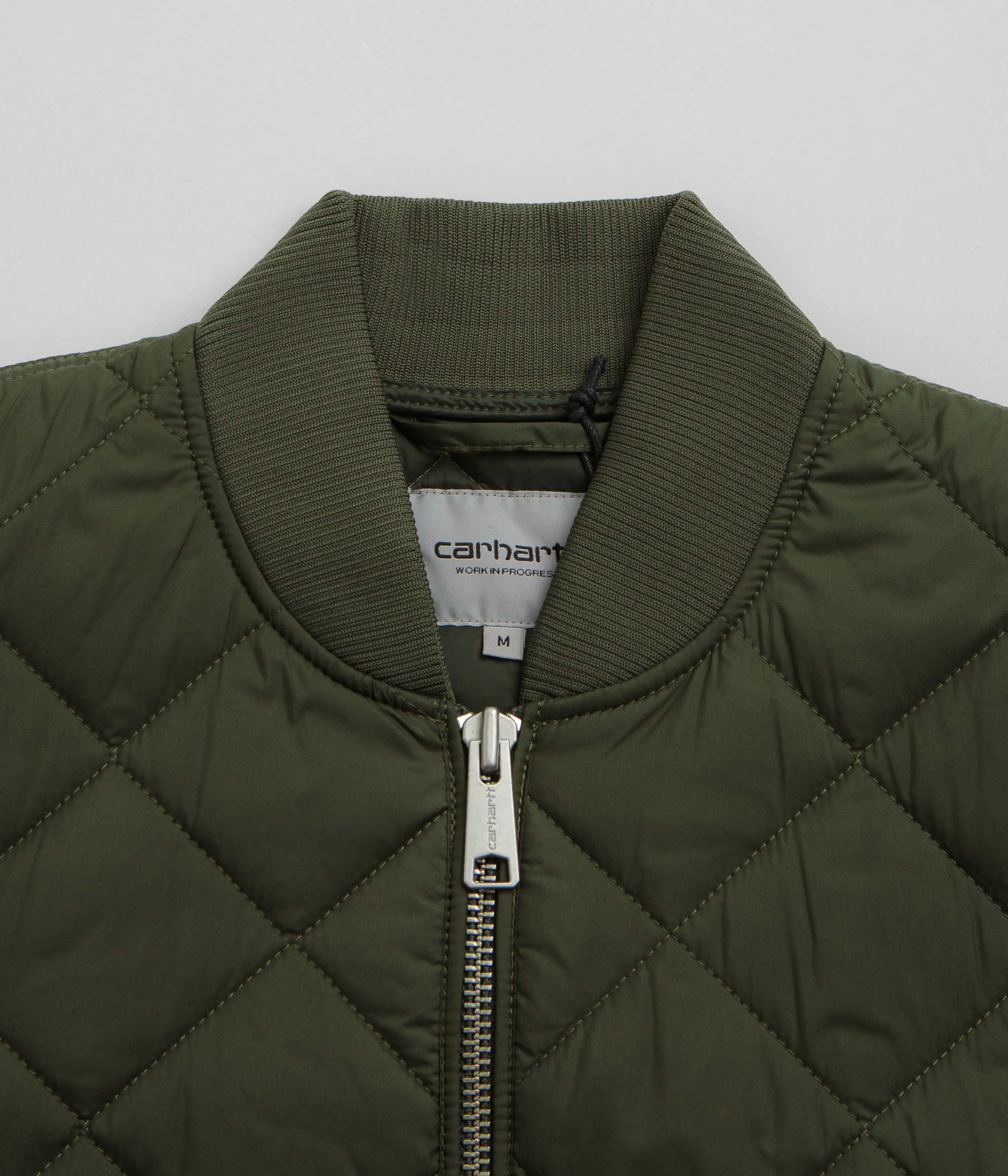 Carhartt Myton Liner Fleece - Office Green
