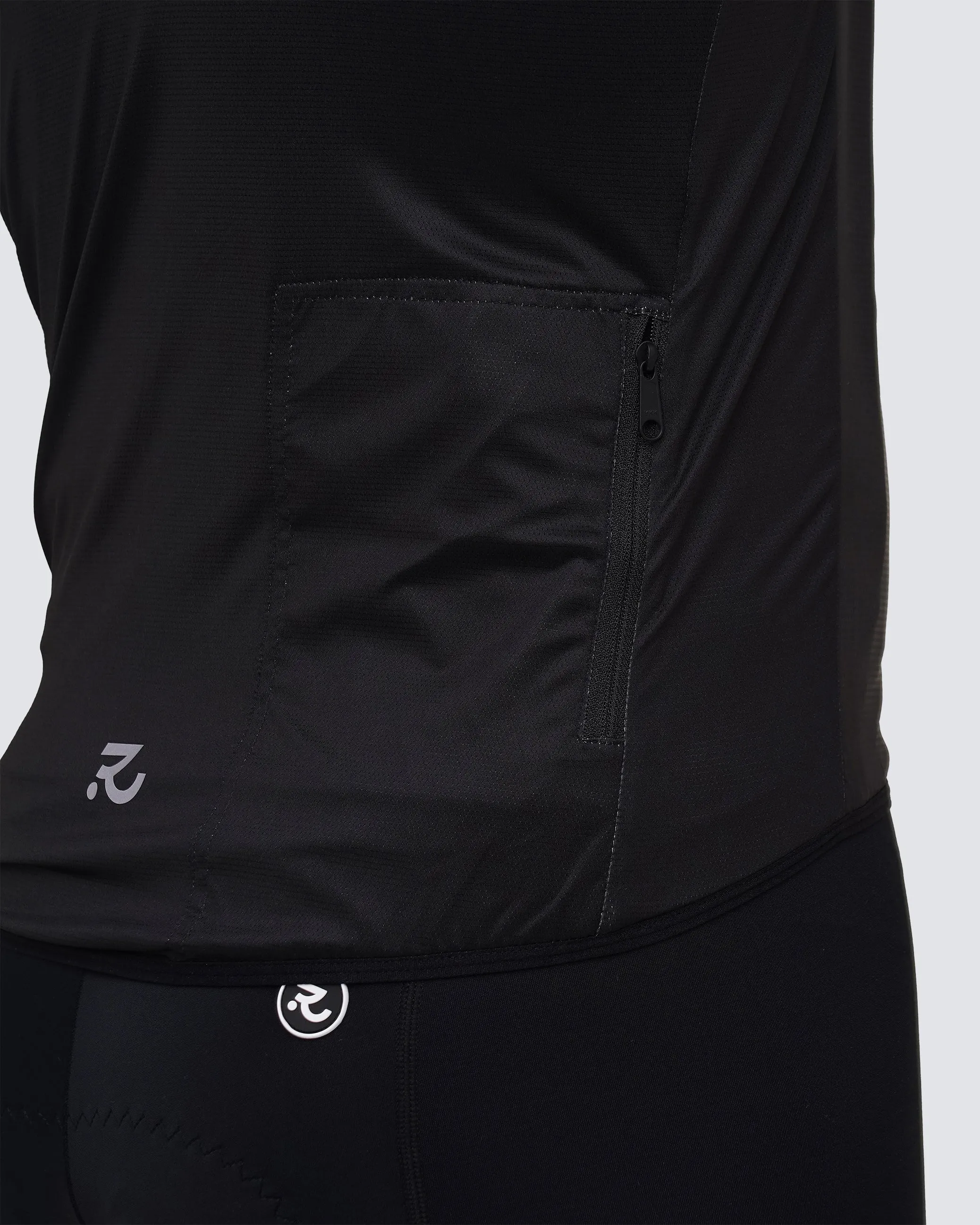 Custom Cycling Vest - Men