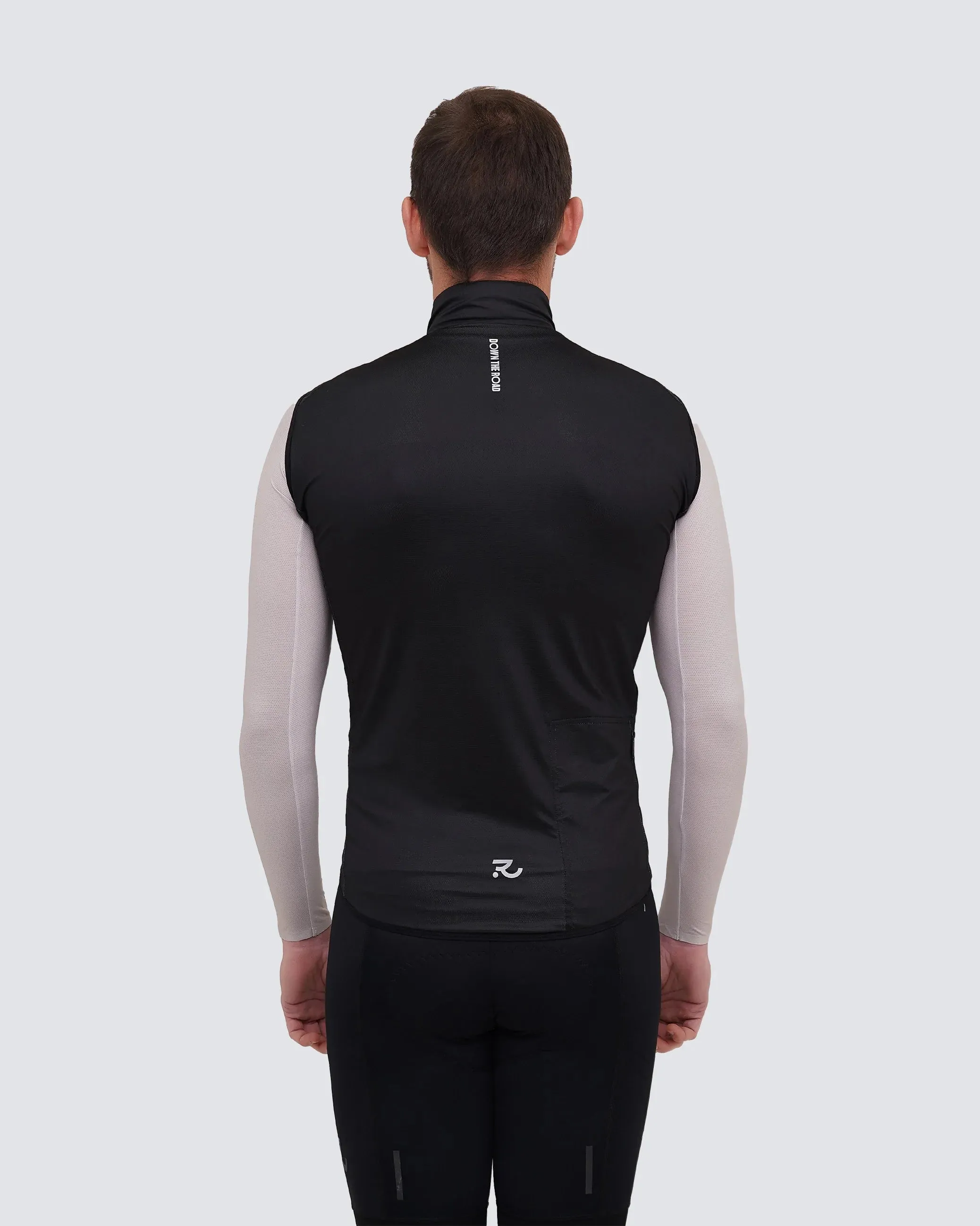Custom Cycling Vest - Men
