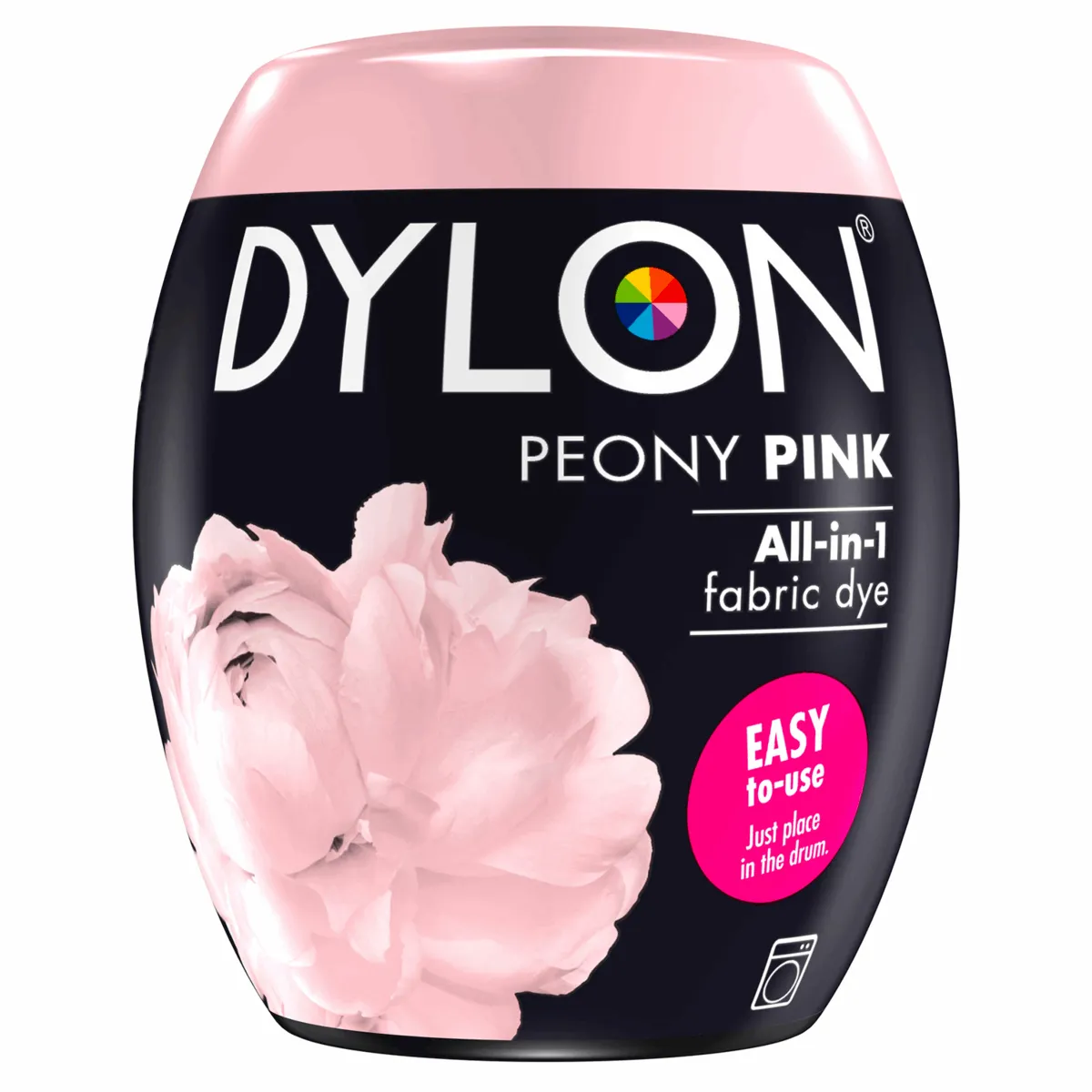 Dylon Fabric Dye Pods - Machine Use