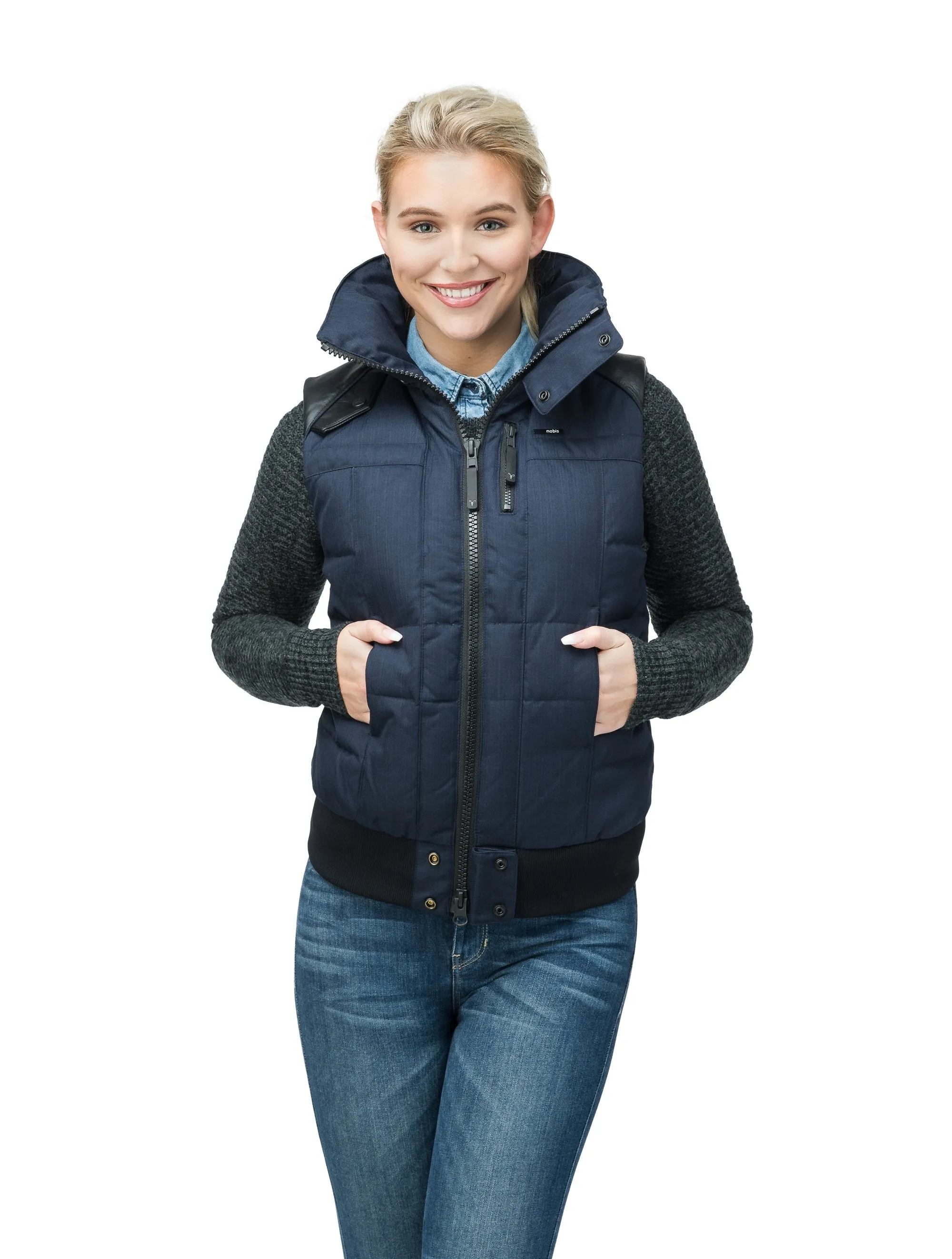 Meego Women's Midweight Vest - NEXT by Nobis