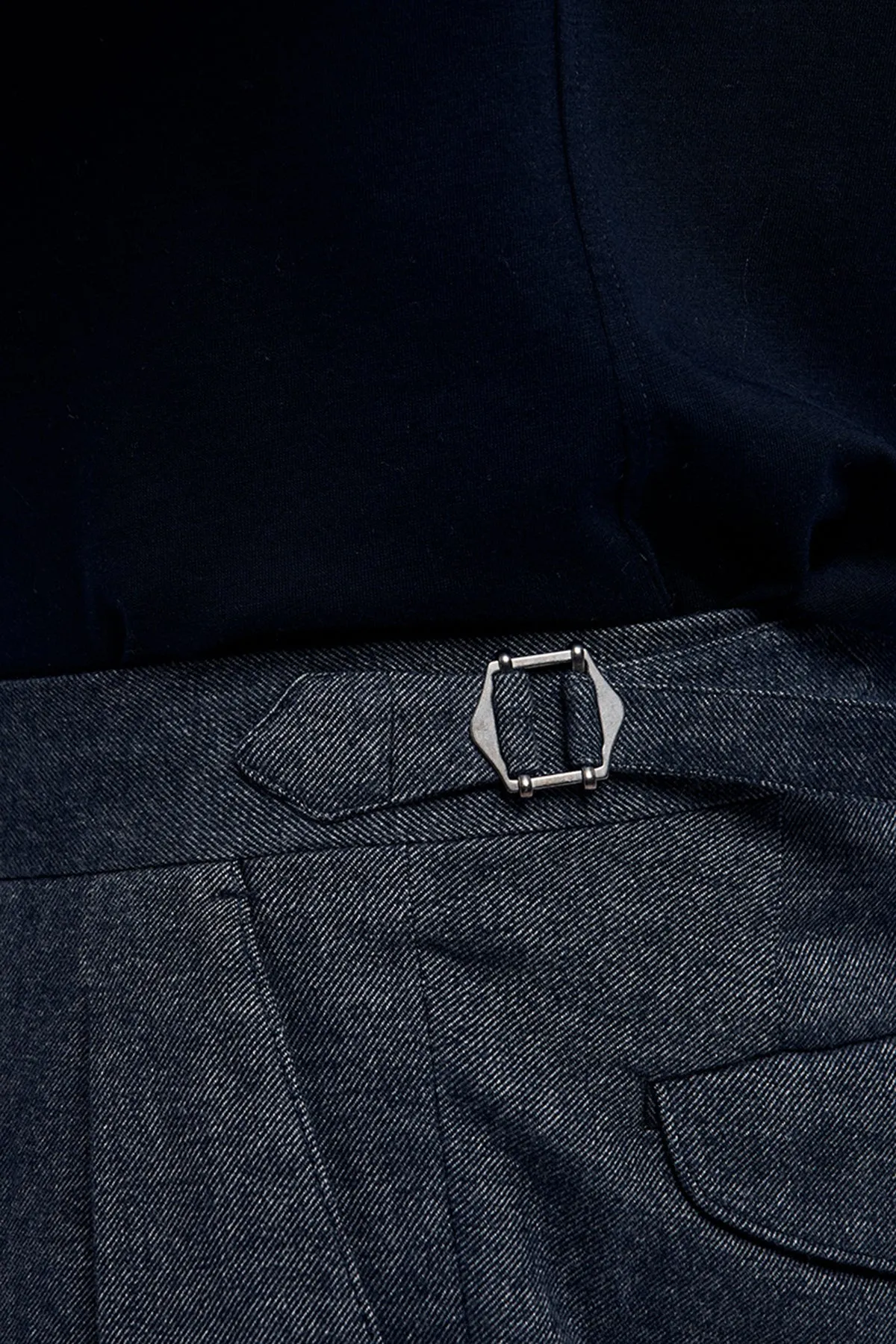 Osborne - Navy Blue