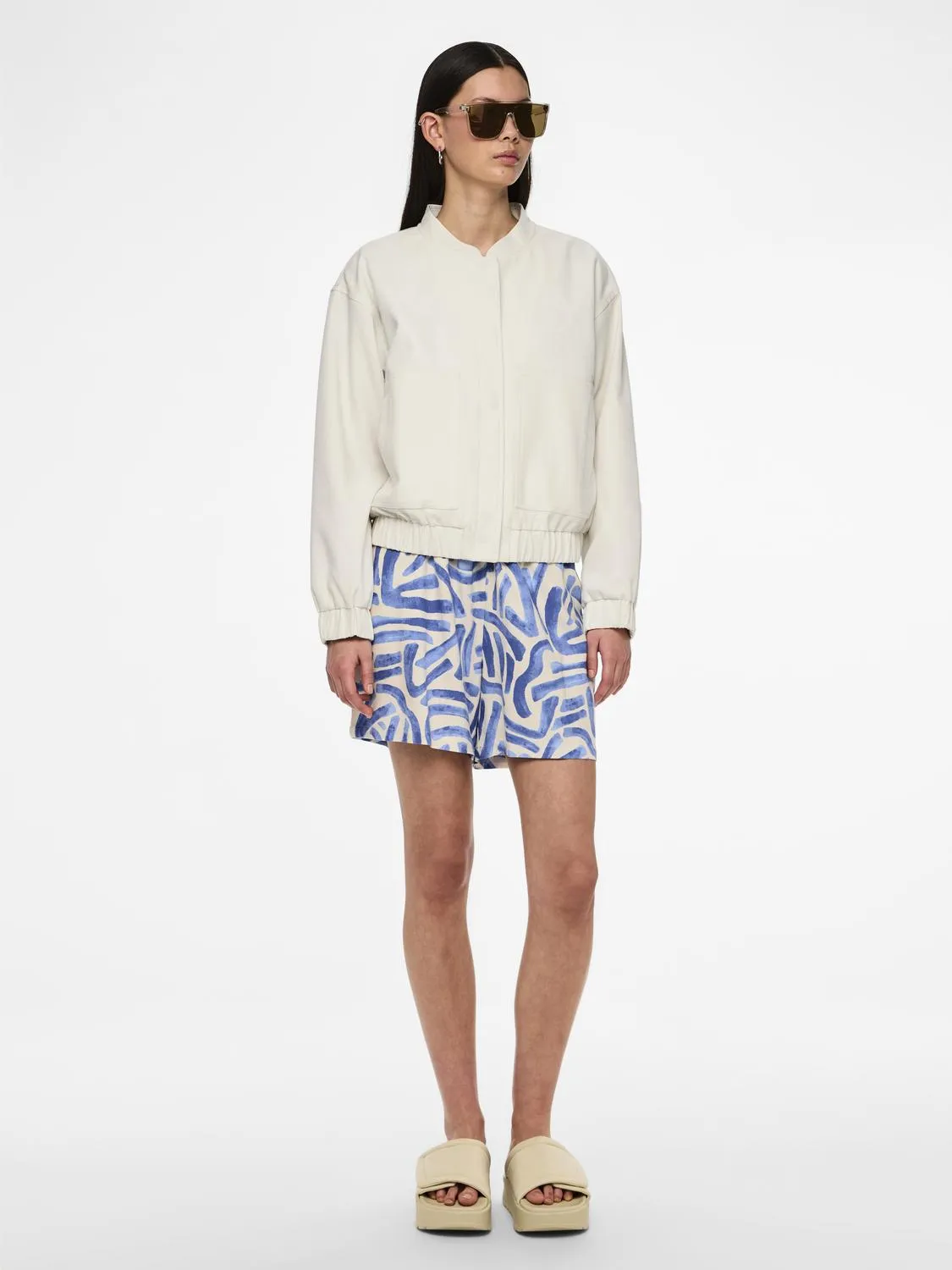 PCANNIE Jacket - Whisper White