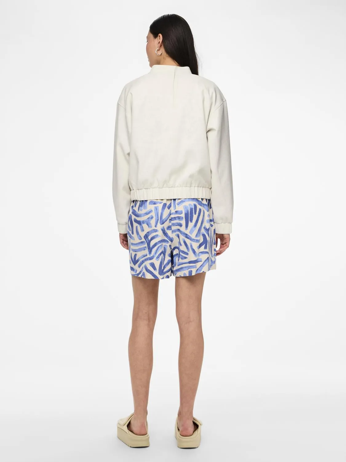 PCANNIE Jacket - Whisper White